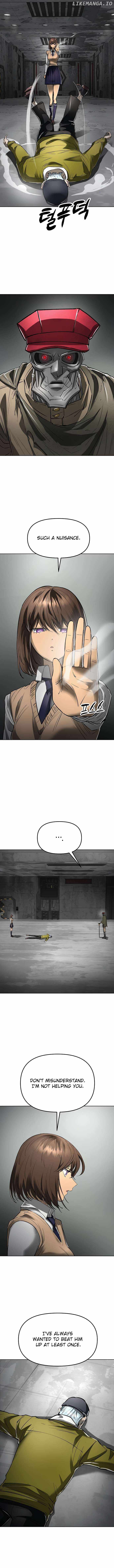 Cosmic Heavenly Demon 3077 Chapter 44 12
